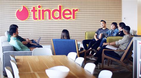 tinder company.